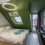公寓 Comfy&chick Apartment, Free Street Parking