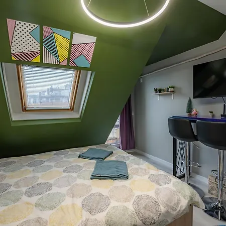 Comfy&chick Apartment, Free Street Parking Apartamento Blagoevgrado