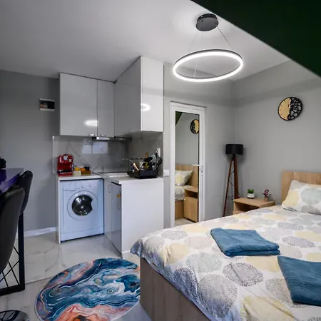 Apartamento Comfy&chick Apartment, Free Street Parking Blagoevgrado