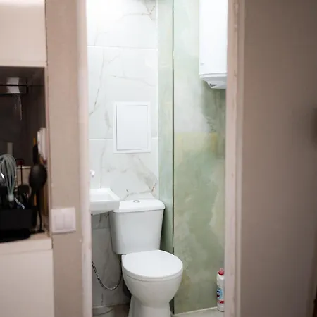 Comfy&chick Apartment, Free Street Parking Apartamento Blagoevgrado