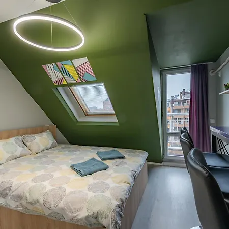Appartamento Comfy&chick Apartment, Free Street Parking