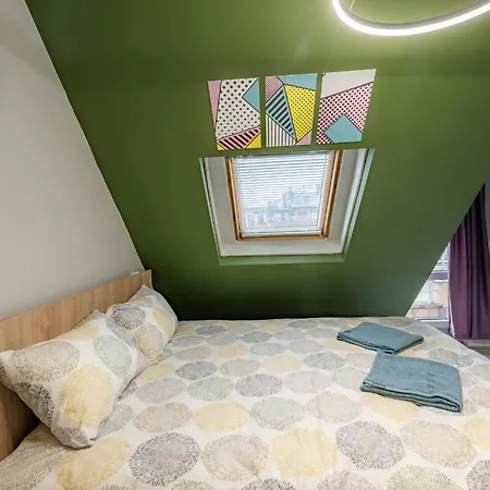 Comfy&chick Apartment, Free Street Parking Apartamento *